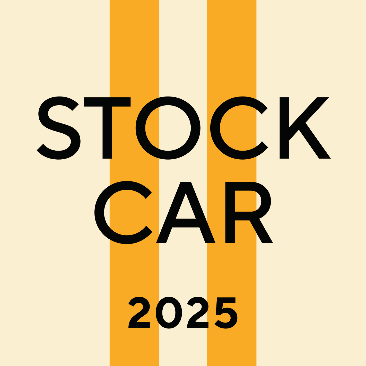 STOCK CAR 2025